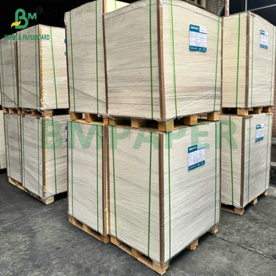 300g 350g White Coated Folding Carton Board cho in cao cấp 65 X 90cm