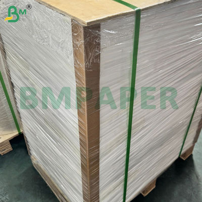 70 * 100cm giấy trái phiếu không phủ Offset in bìa độ sáng cao