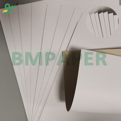350g Duplex board với lưng màu xám cho hộp đóng gói 80 * 110cm