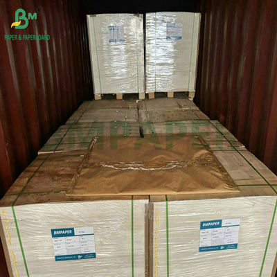 160g 180g Bảng giấy Braille trắng không phủ để in Offset 65 X 90cm