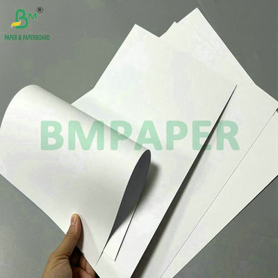 160g 180g Bảng giấy Braille trắng không phủ để in Offset 65 X 90cm
