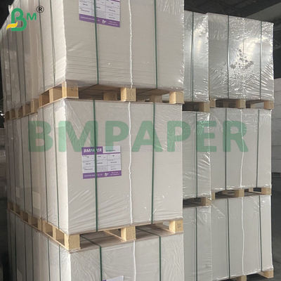 90g giấy Offset không phủ gỗ với độ trắng cao 70 * 100cm