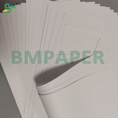 90g giấy Offset không phủ gỗ với độ trắng cao 70 * 100cm