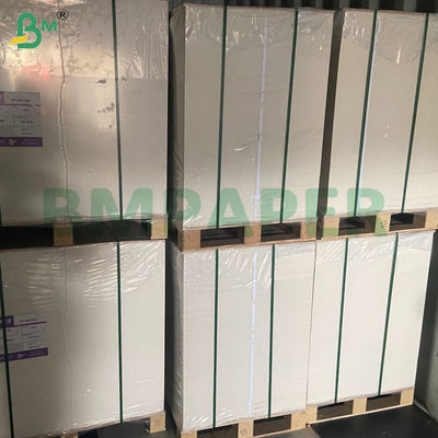 400 gram giấy in Offset trắng không phủ