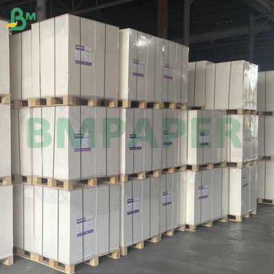 400 gram giấy in Offset trắng không phủ