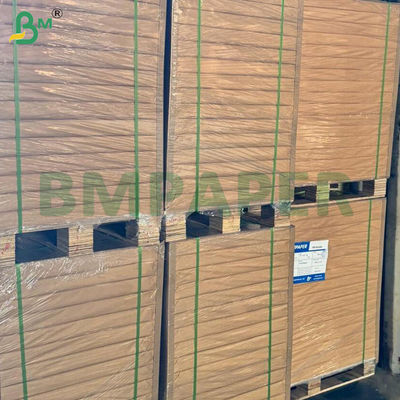 80gm Lightweight giấy liên kết màu trắng để làm sách 70 * 100cm