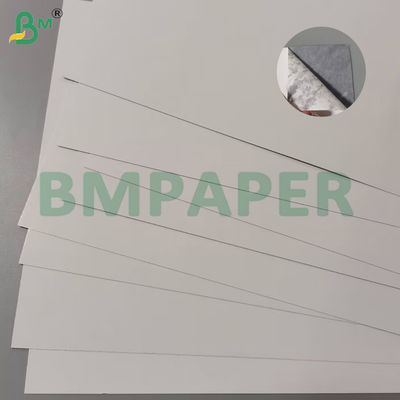310gsm Đèn chống ánh sáng Black Core Poker Paper Board 2 mặt phủ 70 * 100 cm