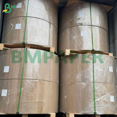 45gm Bảng giấy chống mỡ màu trắng Bảng giấy bọc sáp 80 * 110cm