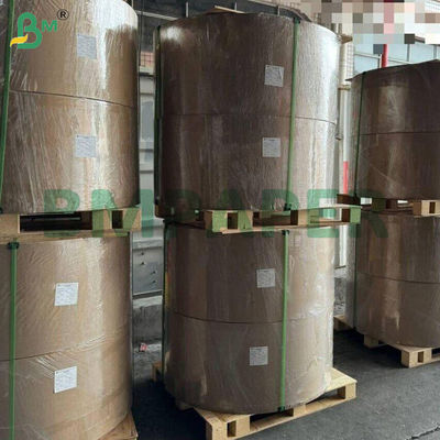 45gm Bảng giấy chống mỡ màu trắng Bảng giấy bọc sáp 80 * 110cm
