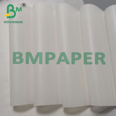 40g Không dính silicone phủ bánh giấy nướng giấy chất lượng thực phẩm