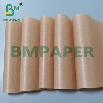 30 - 90g Sơn chống silicone giấy nướng hai mặt phủ
