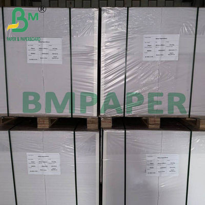 50g không carbon không có hại giấy sao chép tấm giấy gỗ nguyên thủy giấy bột