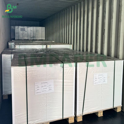 290gm 300gm Bảng giấy lõi đen Bảng giấy trắng để tạo thẻ giao dịch