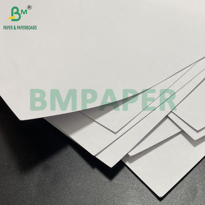 290gm 300gm Bảng giấy lõi đen Bảng giấy trắng để tạo thẻ giao dịch