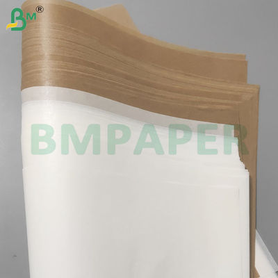 80gm Chất chống mỡ đơn mặt silicone phủ giấy