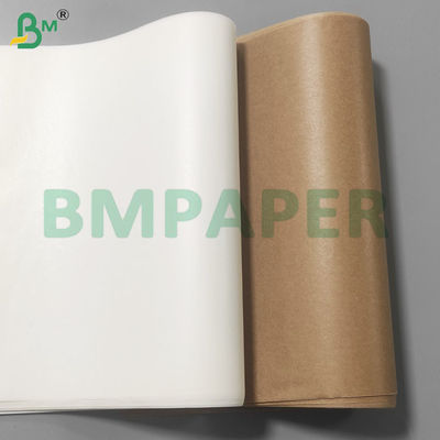 80gm Chất chống mỡ đơn mặt silicone phủ giấy