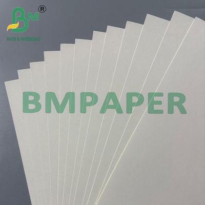 210g + 15g hai mặt PE phủ giấy chén Stock Board Food Grade Sheets