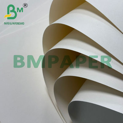 210g + 15g hai mặt PE phủ giấy chén Stock Board Food Grade Sheets