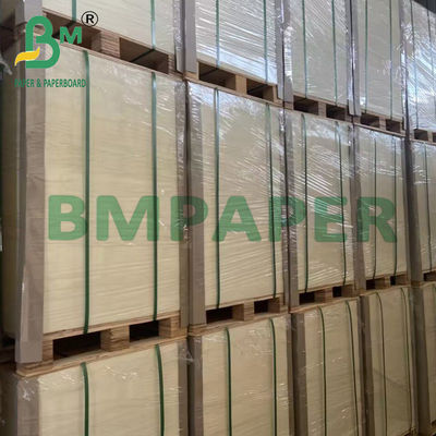 250gm Thẻ nhựa màu trắng tự nhiên FBB SBS 70 * 100cm