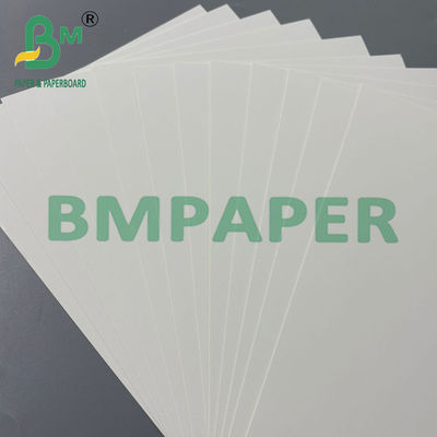 250gm Thẻ nhựa màu trắng tự nhiên FBB SBS 70 * 100cm