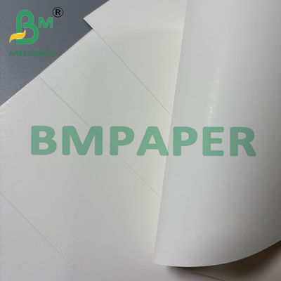 250gm Thẻ nhựa màu trắng tự nhiên FBB SBS 70 * 100cm