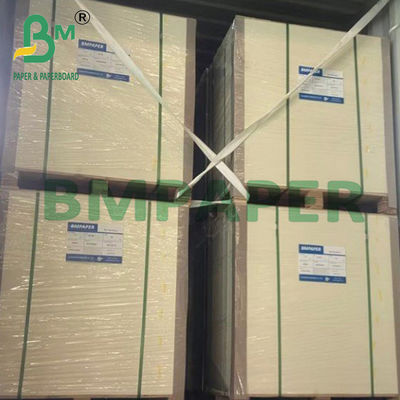 250gm Thẻ nhựa màu trắng tự nhiên FBB SBS 70 * 100cm