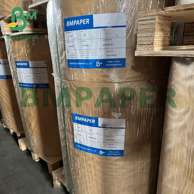 2mm Bảng phủ màu trắng với nền màu xám Bảng giấy Duplex 70 * 100cm