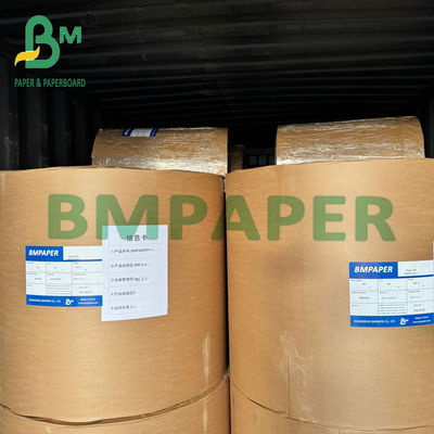 220g + 20g PE phủ giấy chén 100% gỗ nguyên chất bột giấy bảo vệ thực phẩm