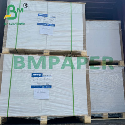 200g giấy nền chén 100 % gỗ nguyên chất bột PE một mặt