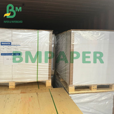 200g giấy nền chén 100 % gỗ nguyên chất bột PE một mặt