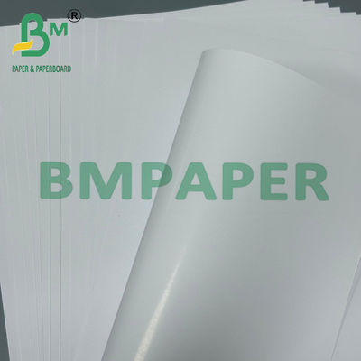 150gm cao bóng C2s giấy nghệ thuật lụa trắng bảng sáng cho vỏ