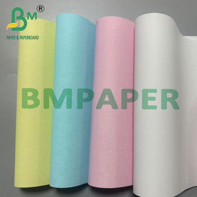 55g 60g giấy không cacbon Thẻ danh sách máy tính CB CFB CF Cuộn hóa đơn