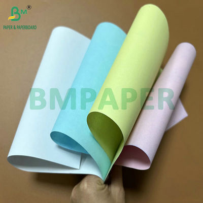 60gr 75gr 70 x 95cm CB CFB CF giấy không cacbon cho in số