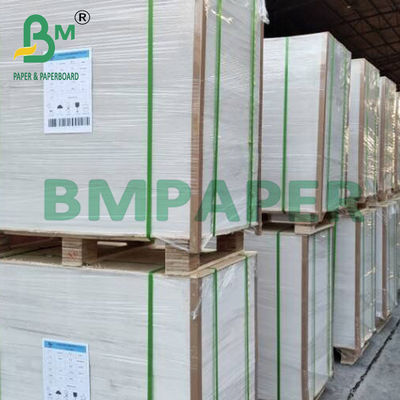 60g NCR Carbonless Copy Paper CB CFB CF Không có hại Virgin Wood Pulp Card