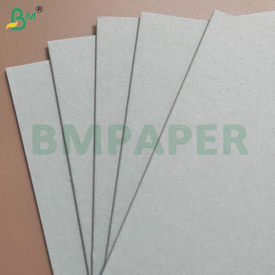 1.25mm Độ dày mạnh mẽ 800 * 1100mm tấm bìa màu xám cho hộp