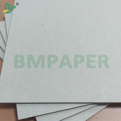 1.25mm Độ dày mạnh mẽ 800 * 1100mm tấm bìa màu xám cho hộp