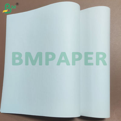 80 * 80mm ốp giấy nhiệt có lớp phủ đặc trưng màu đen màu trắng cao