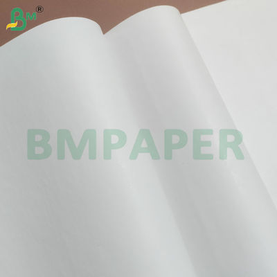 80 * 80mm ốp giấy nhiệt có lớp phủ đặc trưng màu đen màu trắng cao