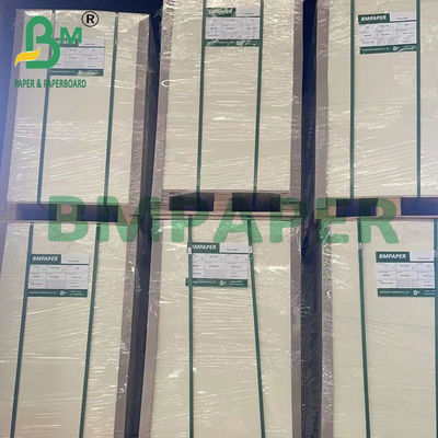 300gsm Blue Core giấy hai mặt phủ giấy bóng sơn chơi thẻ cào