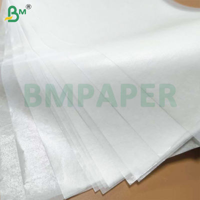 Bảng giấy bọc nước hơi trắng chống dính 40gsm giấy da tùng máy rang khí