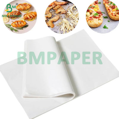 40GSM giấy làm bánh chống mỡ để bọc bánh sandwich không - Stick 20' x 28'