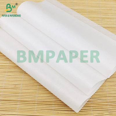 40GSM giấy làm bánh chống mỡ để bọc bánh sandwich không - Stick 20' x 28'
