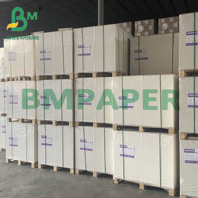 38gm Bạch chất chống mỡ giấy chất lượng thực phẩm Kháng nhiệt độ cao 80 * 110cm