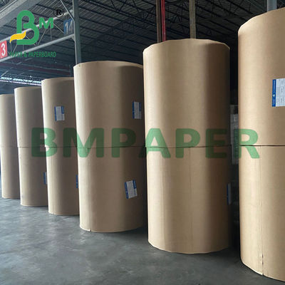 38g giấy chống mỡ màu nâu 100% giấy bột nguyên thủy