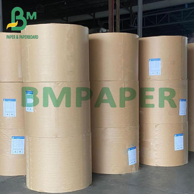 38g giấy chống mỡ màu nâu 100% giấy bột nguyên thủy