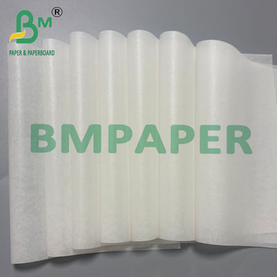 40g giấy nướng silicone chống nước 2 mặt phủ lớp thực phẩm