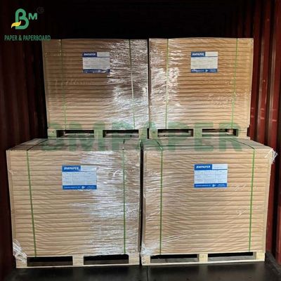 Hình ảnh màu đen 21lb Bảng giấy không cacbon Màu trắng Hồng hồng 57 x 87cm