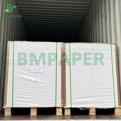 40gm 50gm giấy trắng nhà truyền giáo Kinh Thánh cho sách hướng dẫn in trắng màu kem giấy ánh sáng