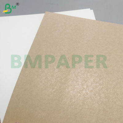 Bảng giấy chứa thực phẩm chống rò rỉ có độ cứng cao PE