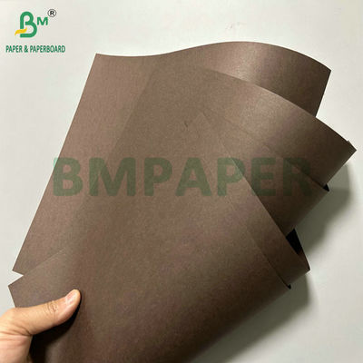 80 gram giấy chống mỡ màu cà phê loại thực phẩm cho bọc gà nướng 10 &quot;x 10&quot;